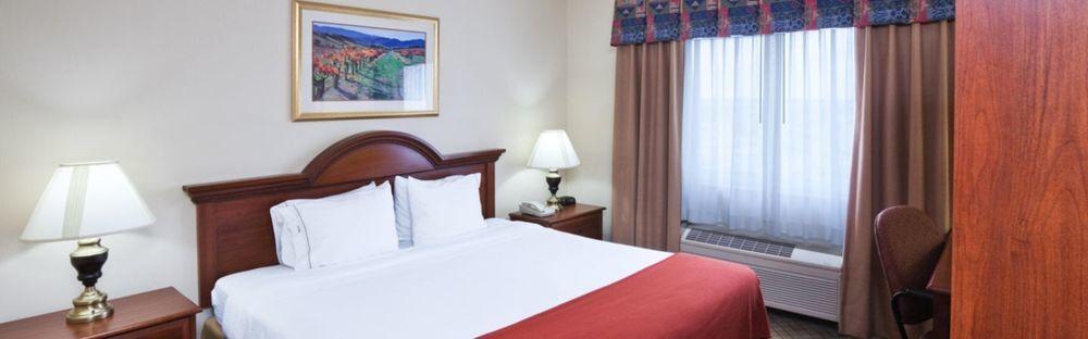 Holiday Inn Express Hotel And Suites Mesquite By Ihg Exterior photo