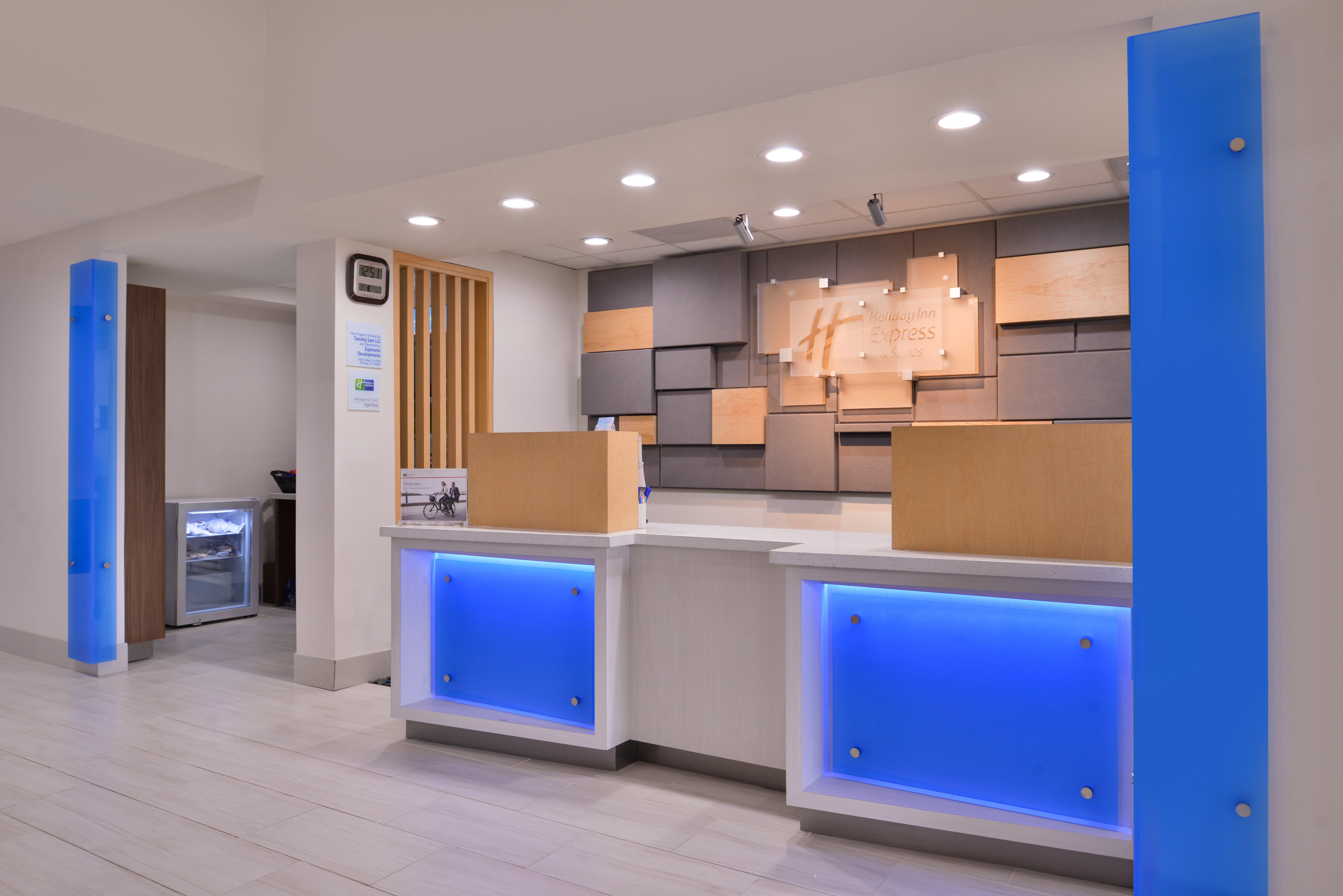 Holiday Inn Express Hotel And Suites Mesquite By Ihg Exterior photo