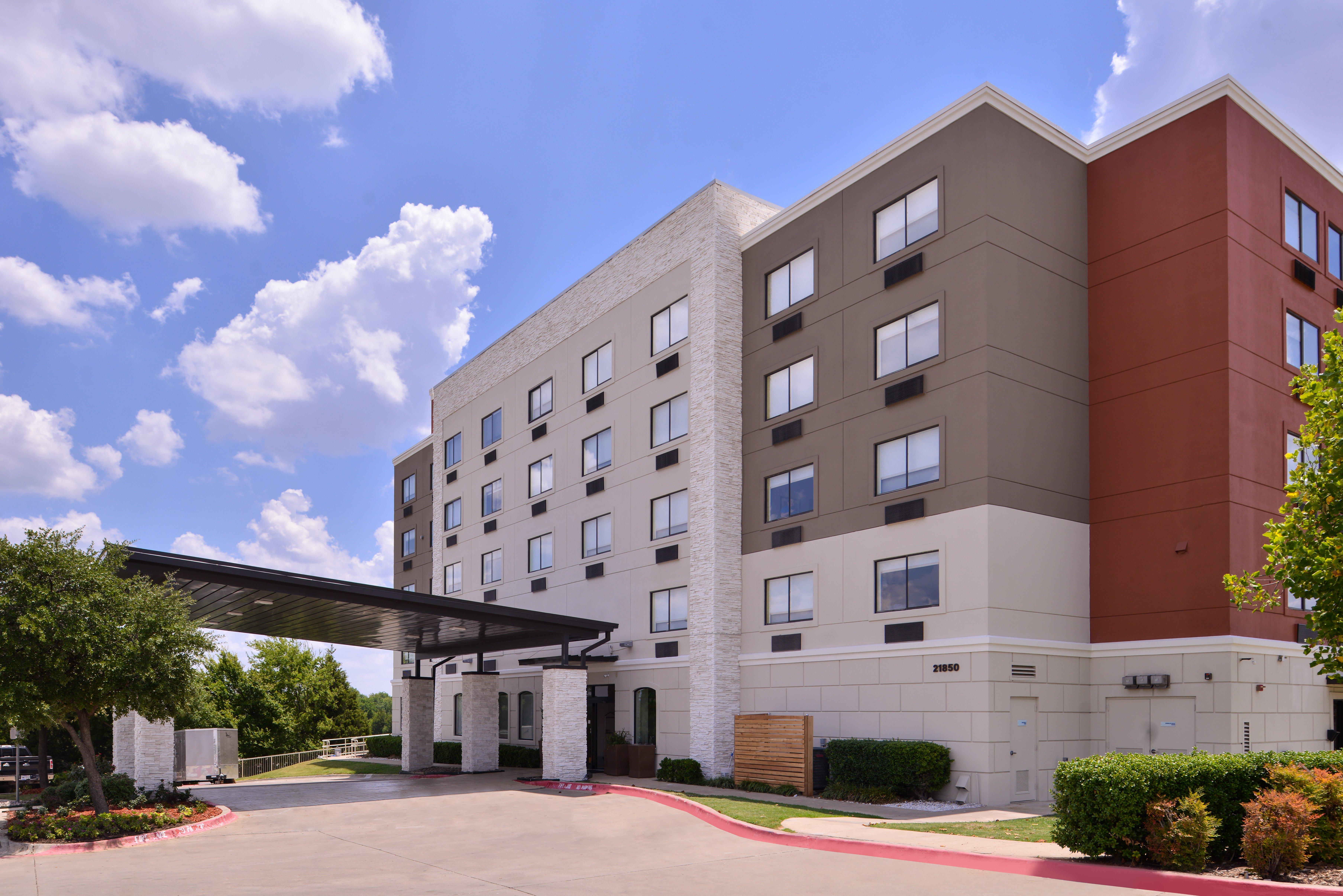 Holiday Inn Express Hotel And Suites Mesquite By Ihg Exterior photo