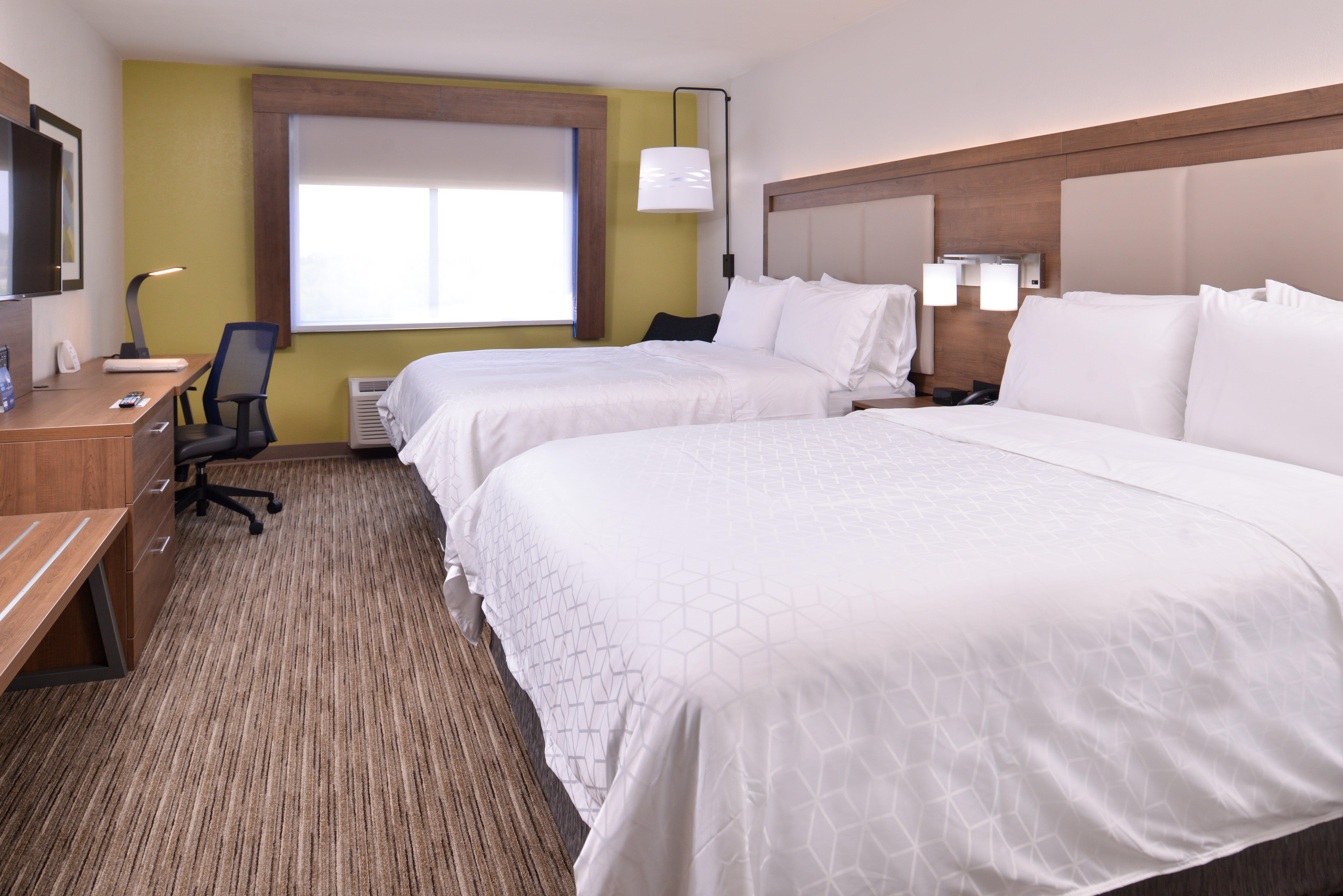 Holiday Inn Express Hotel And Suites Mesquite By Ihg Exterior photo