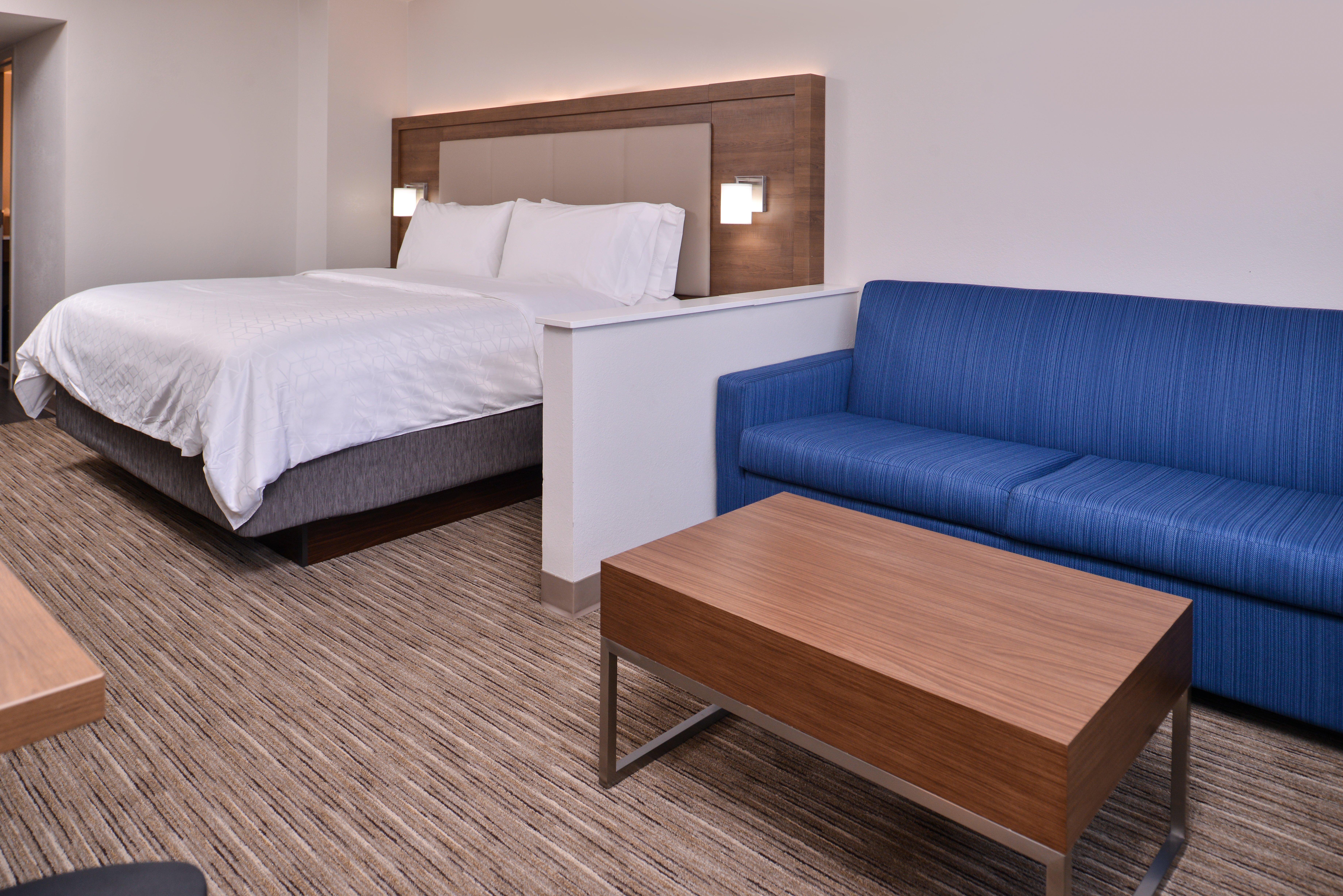 Holiday Inn Express Hotel And Suites Mesquite By Ihg Exterior photo