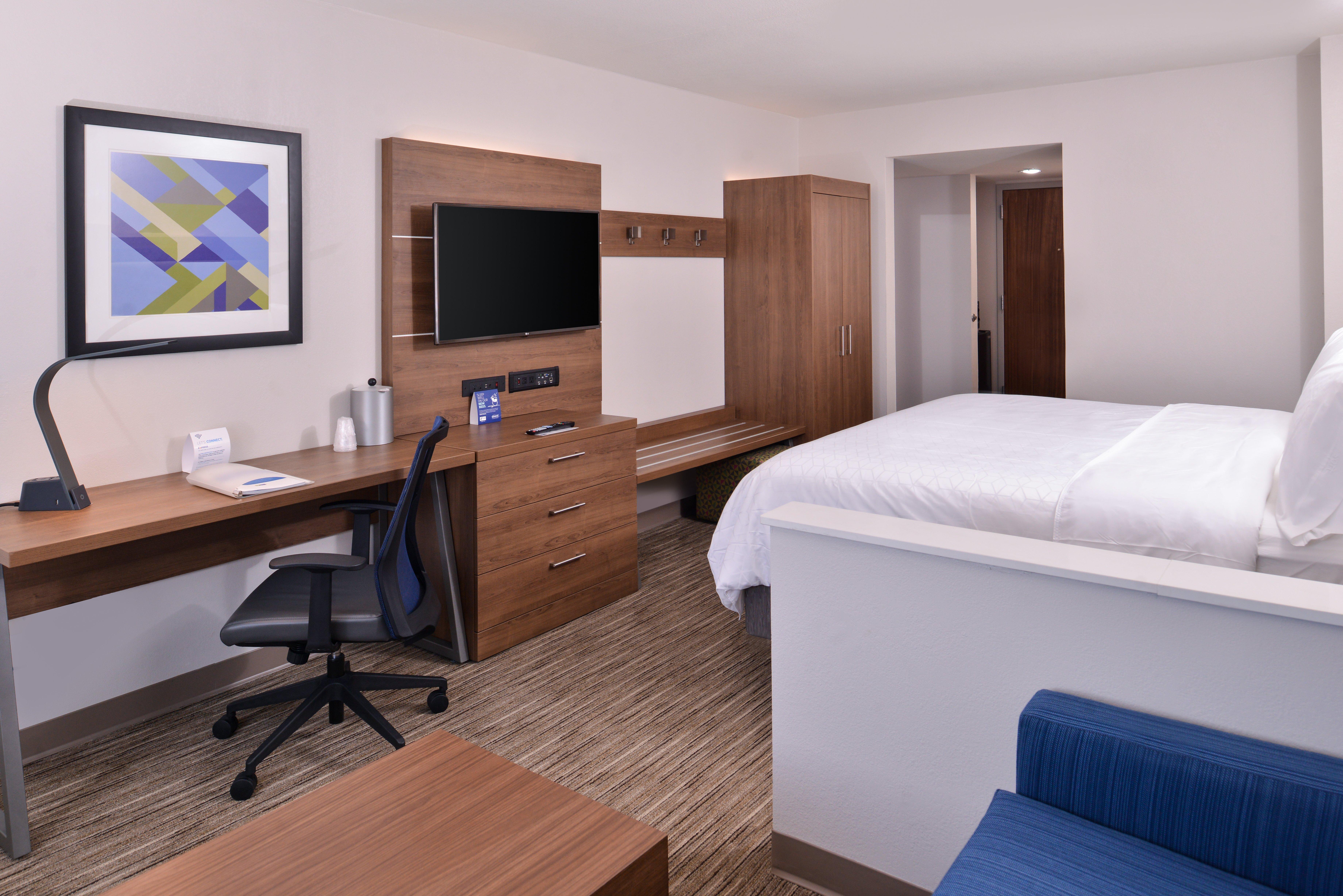 Holiday Inn Express Hotel And Suites Mesquite By Ihg Exterior photo