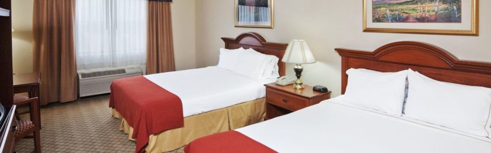 Holiday Inn Express Hotel And Suites Mesquite By Ihg Exterior photo